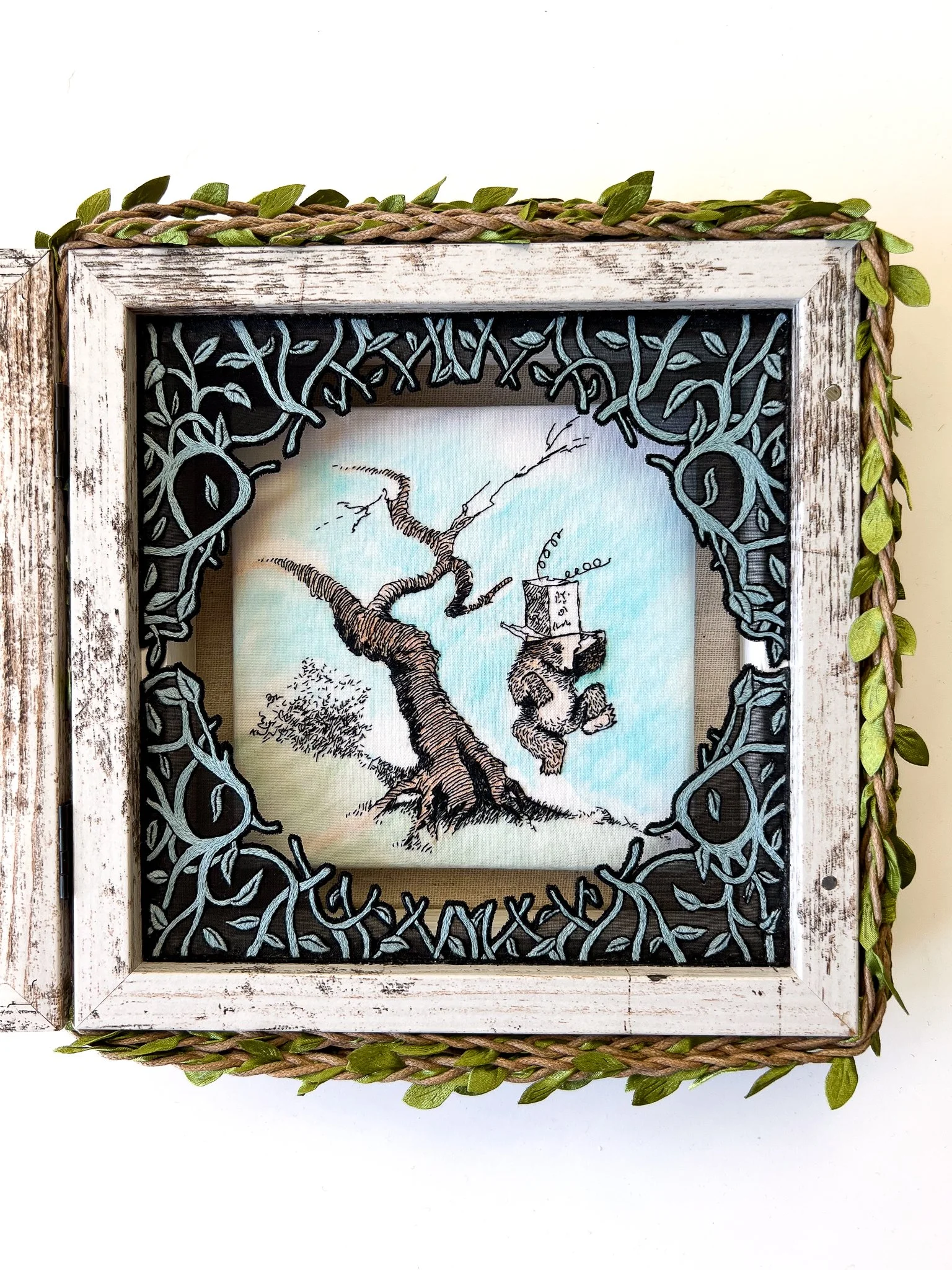 Little Bear Goes to the Moon — ZEEBAM